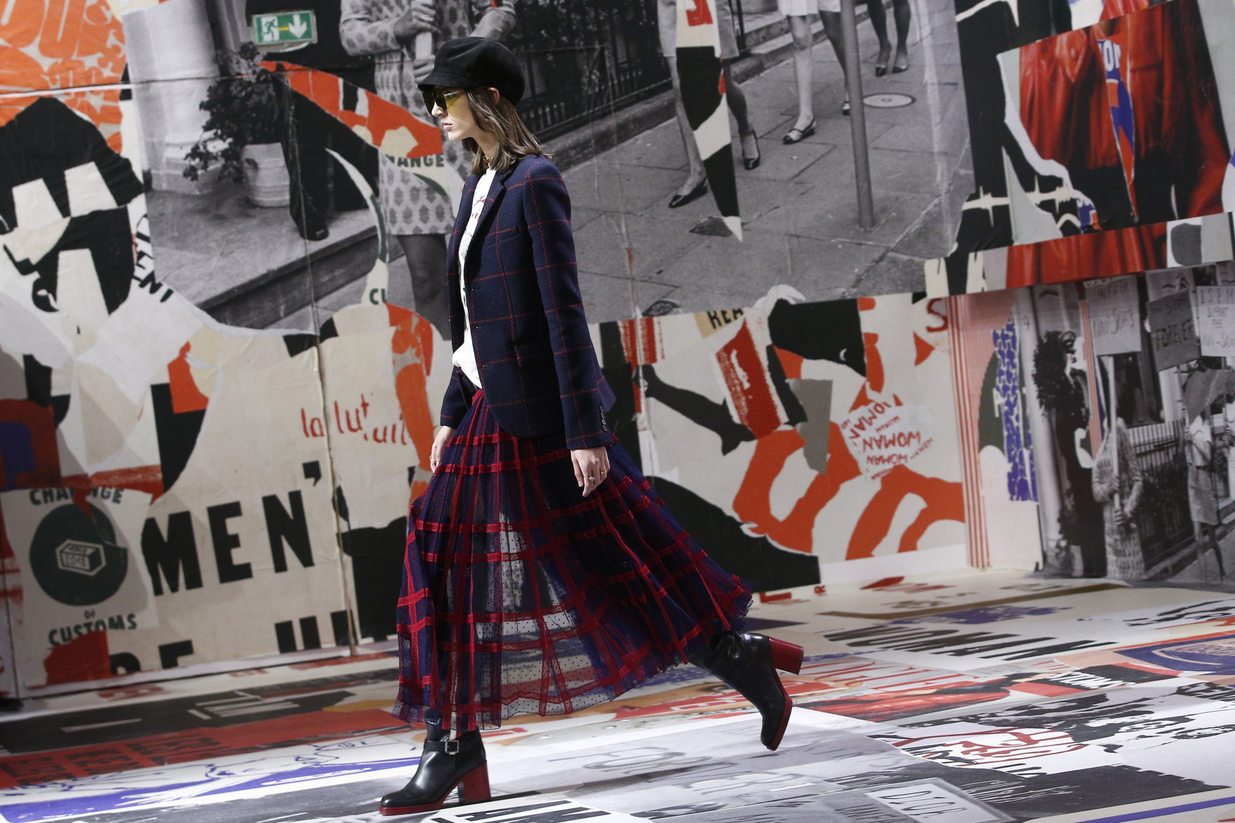 Paris Fashion Christian Dior